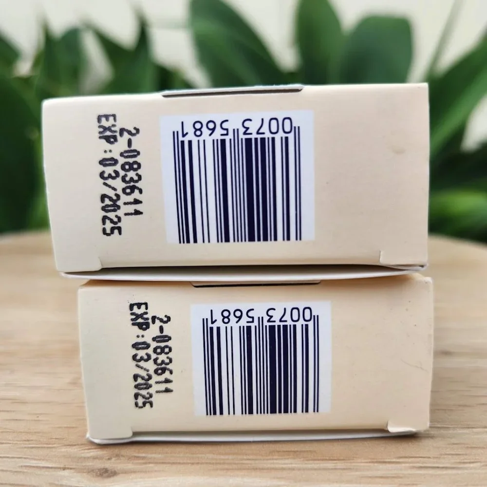NEW SET OF 2 Trader Joe's Daily Facial Sunscreen EXP 3/2025 BRAND NEW